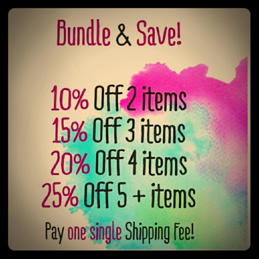 Bundle & Save